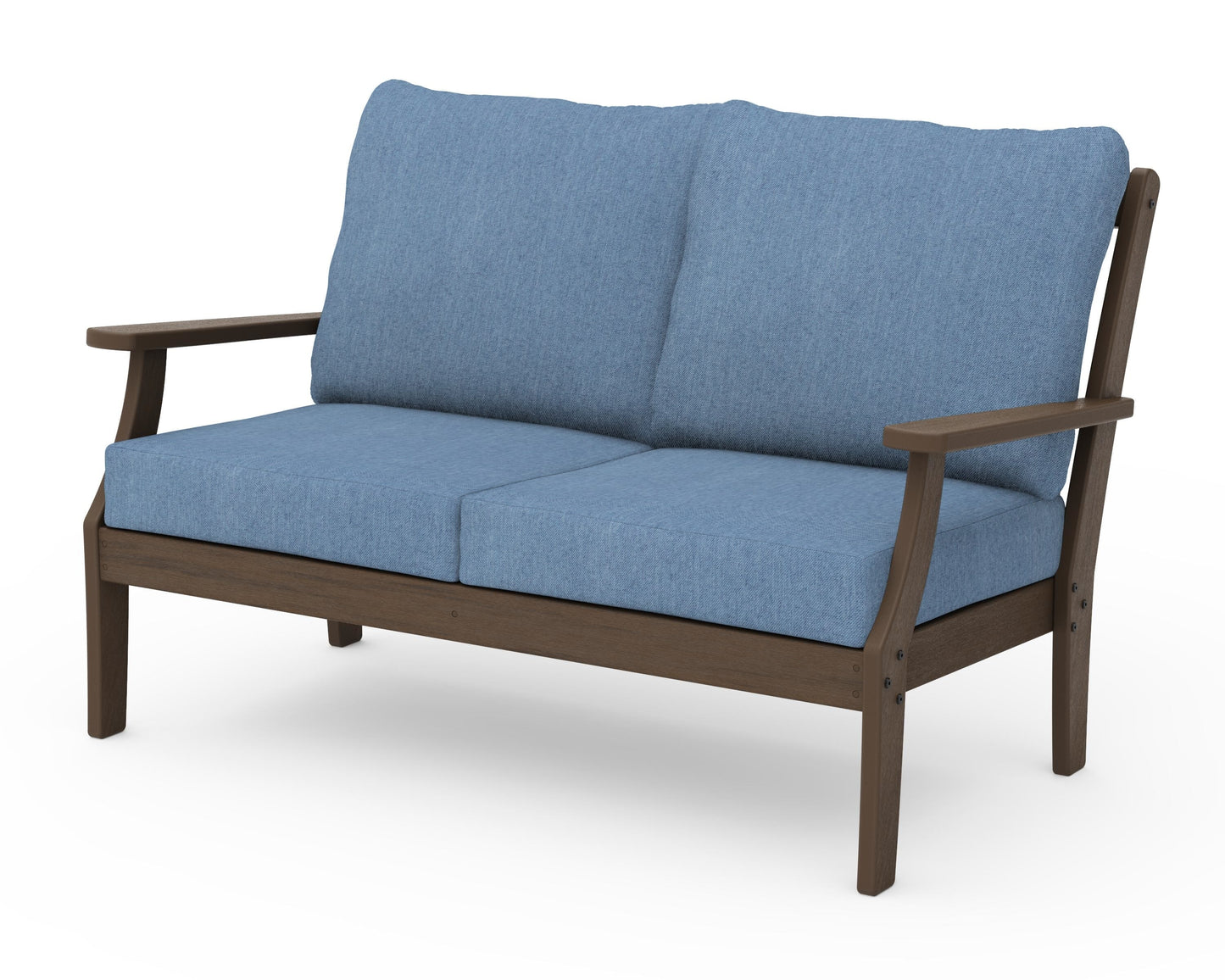 Braxton Deep Seating Loveseat