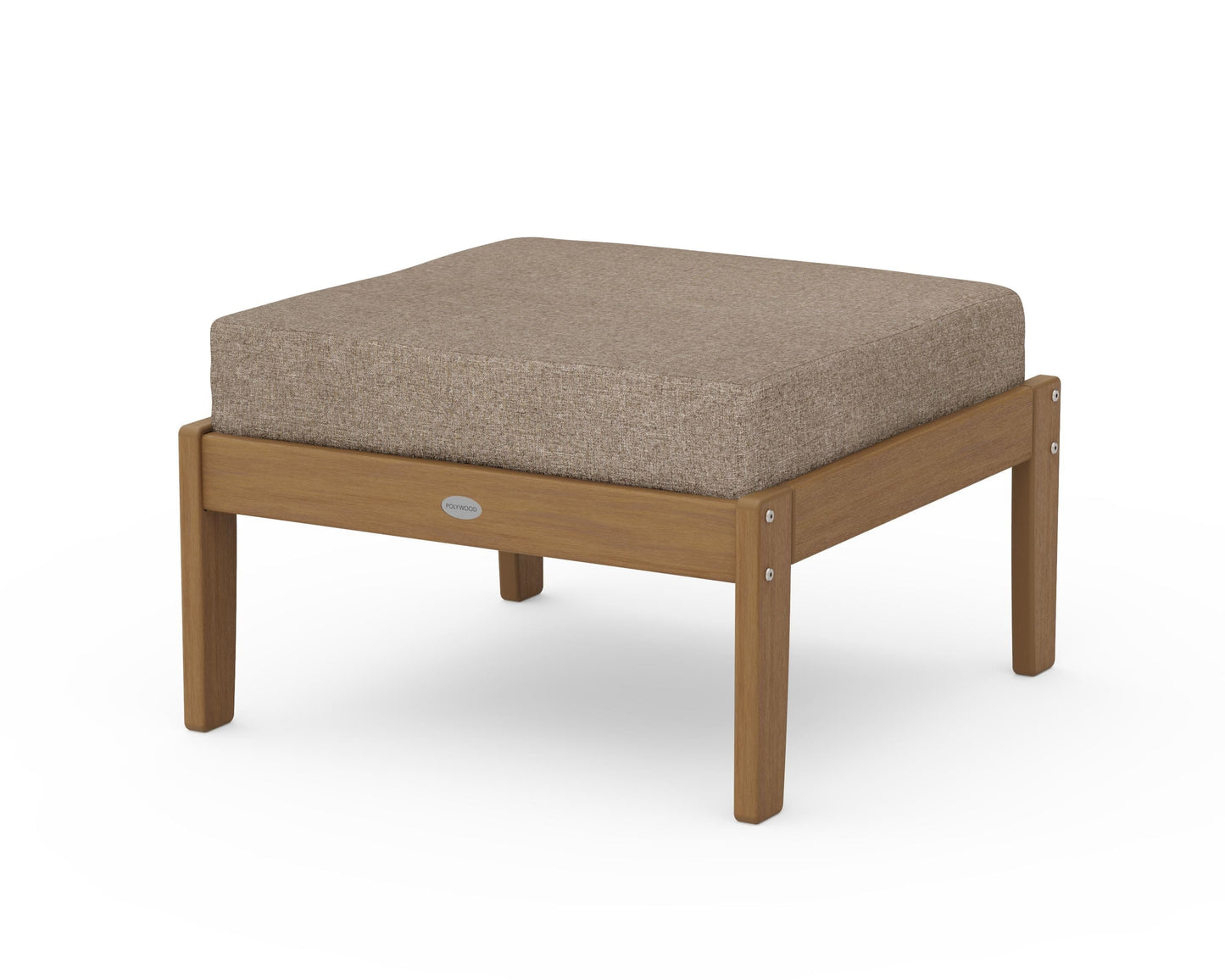 Braxton Deep Seating Ottoman