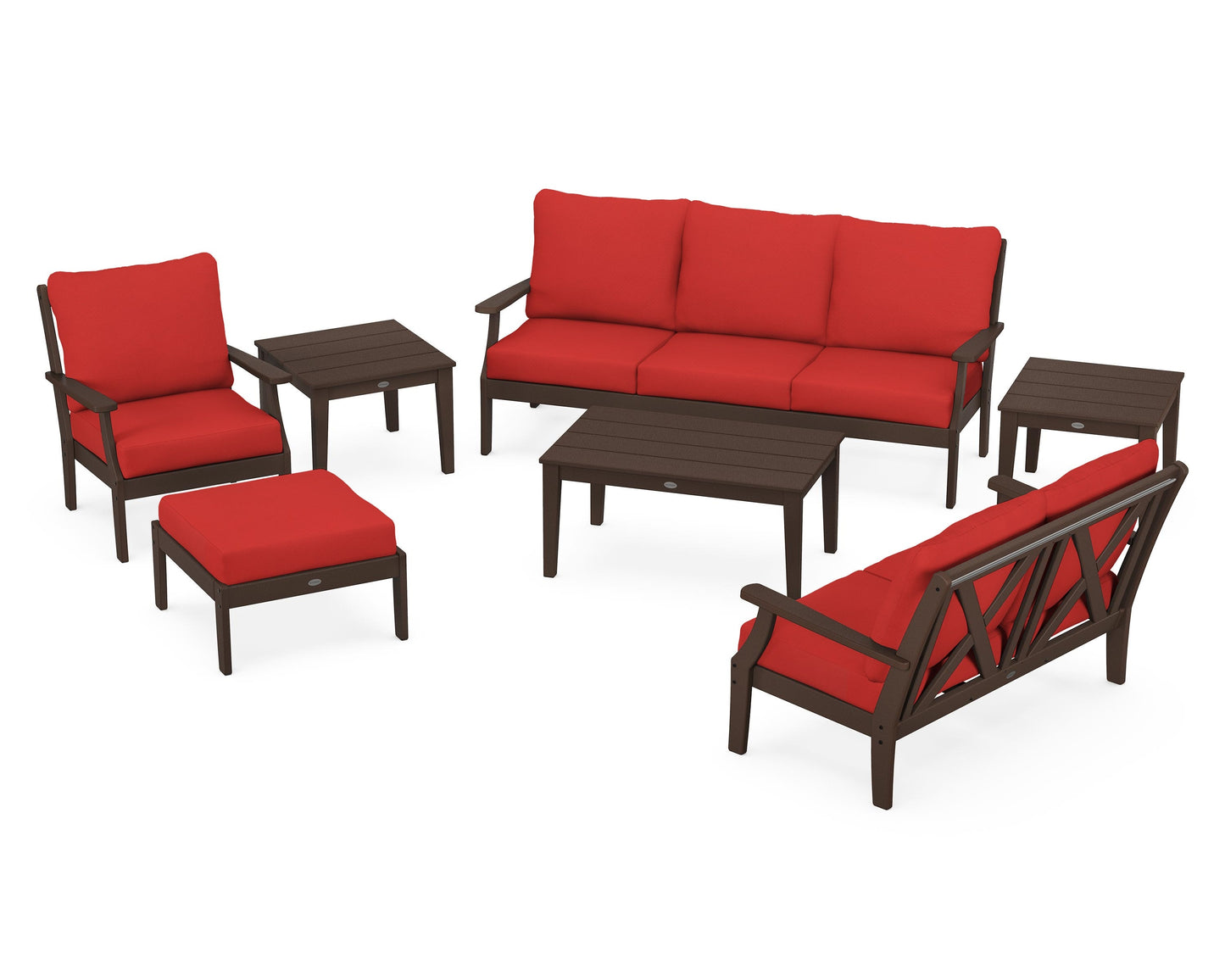 Braxton 7-Piece Deep Seating Set