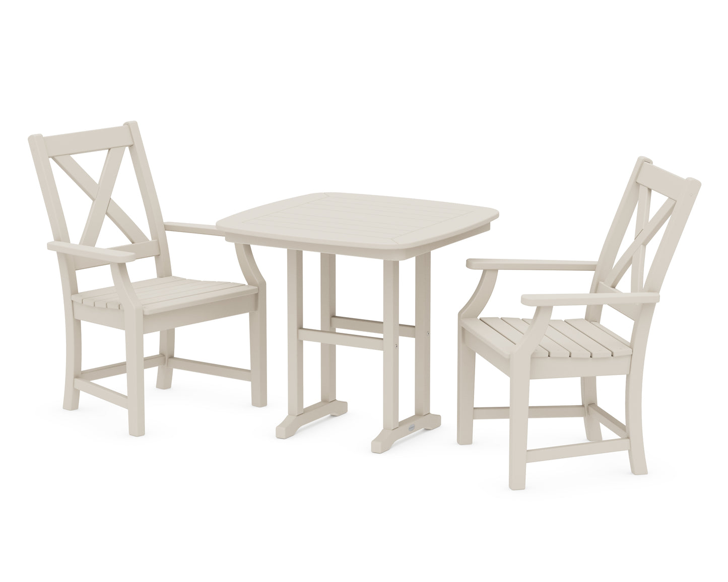 Braxton 3-Piece Dining Set