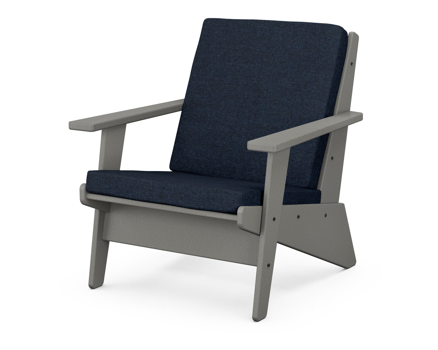 Riviera Modern Lounge Chair