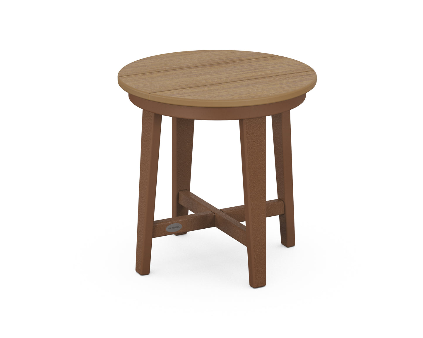 Newport 19" Round End Table