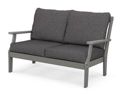 Braxton Deep Seating Loveseat