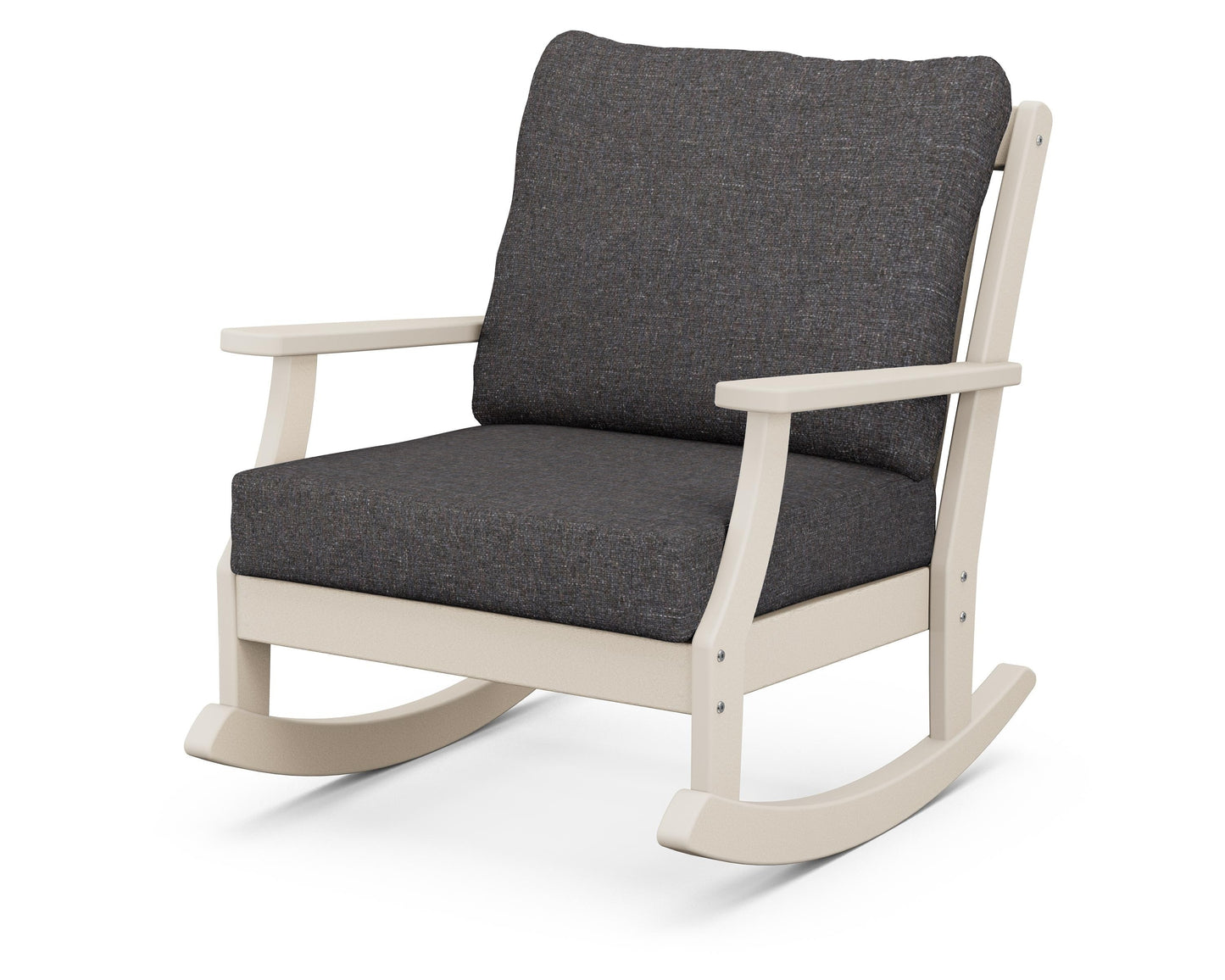 Braxton Deep Seating Rocking Chair