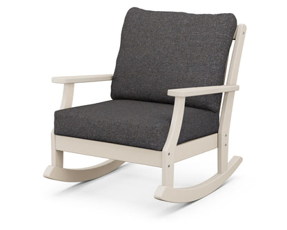 Braxton Deep Seating Rocking Chair