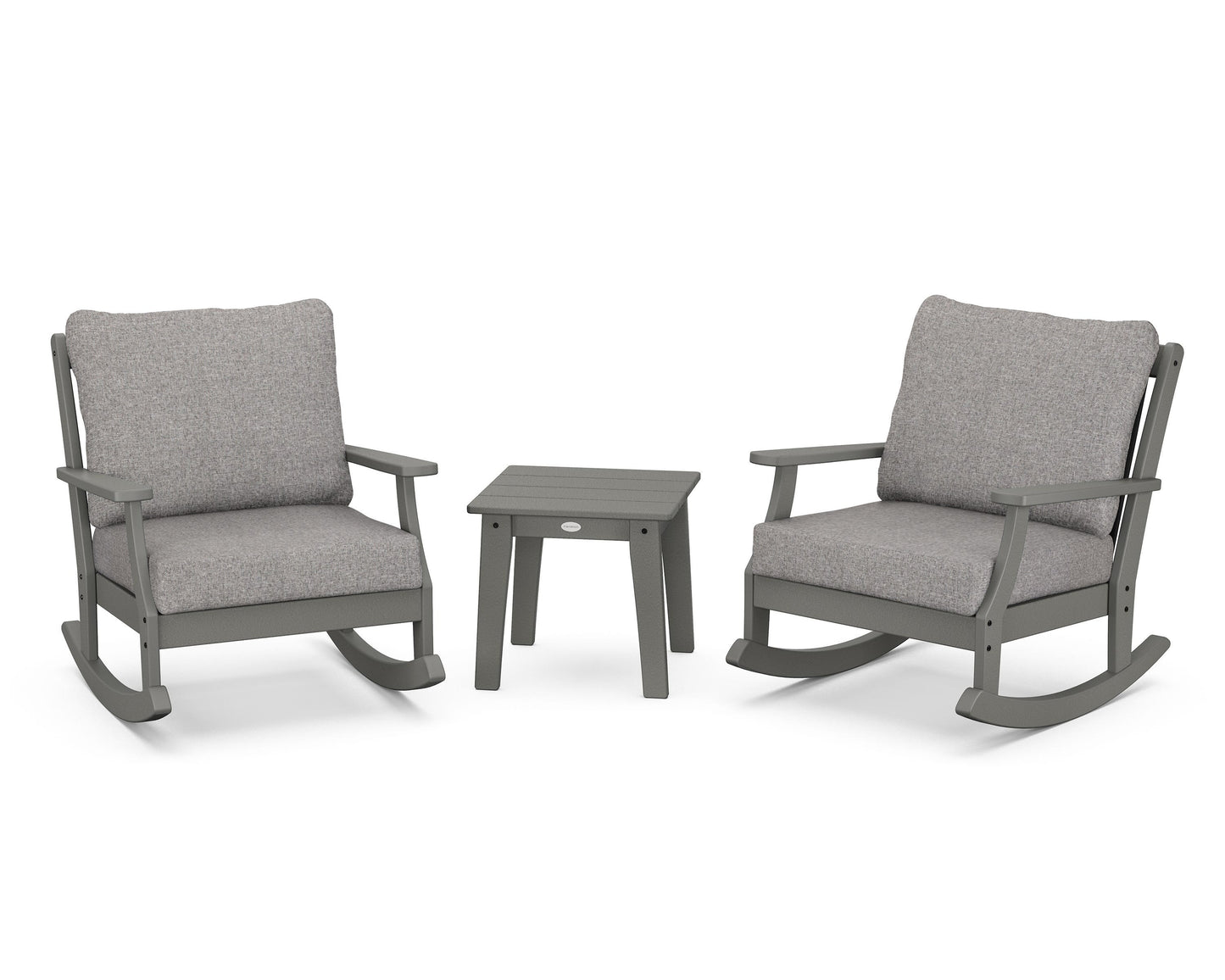 Braxton 3-Piece Deep Seating Rocker Set