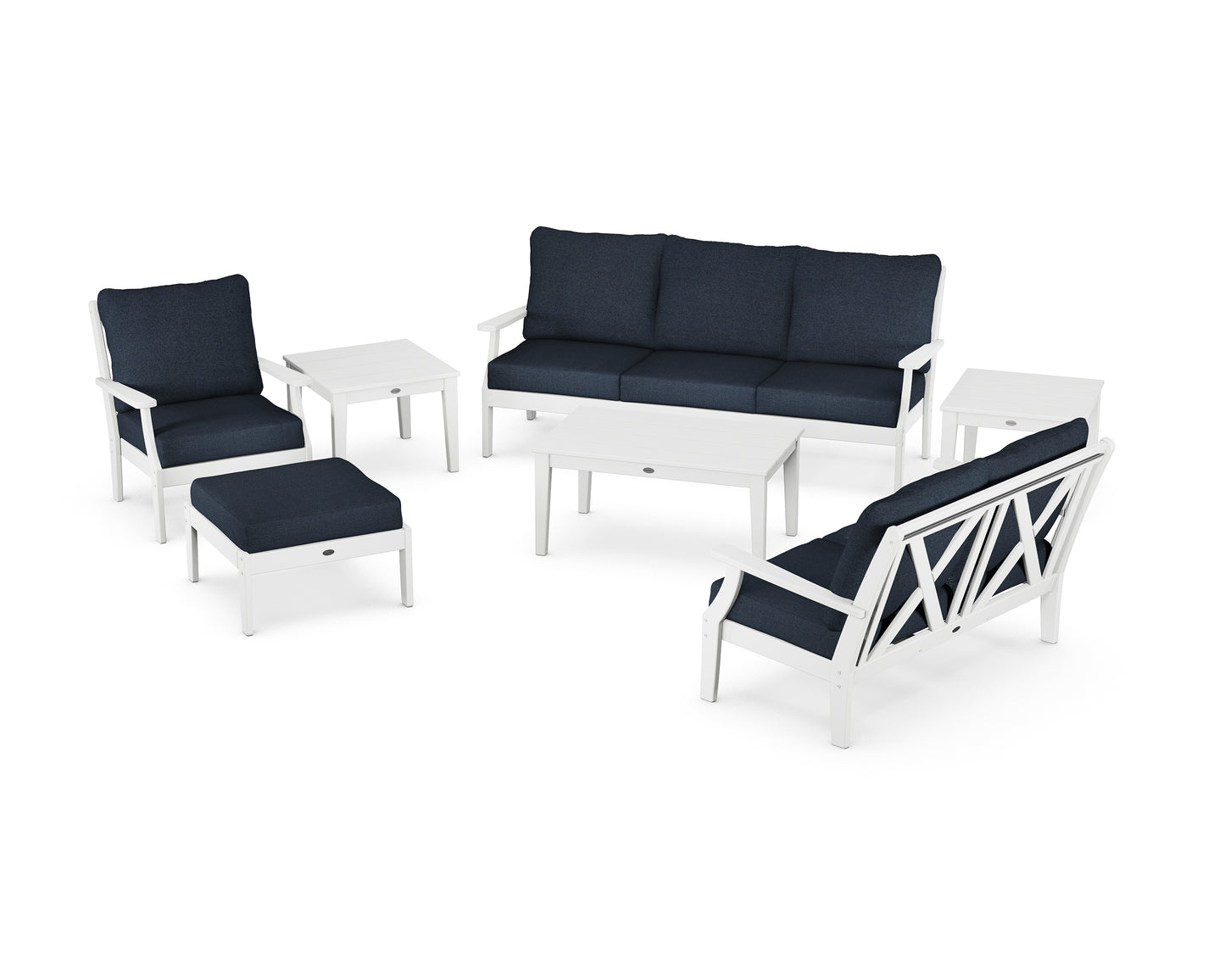Braxton 7-Piece Deep Seating Set