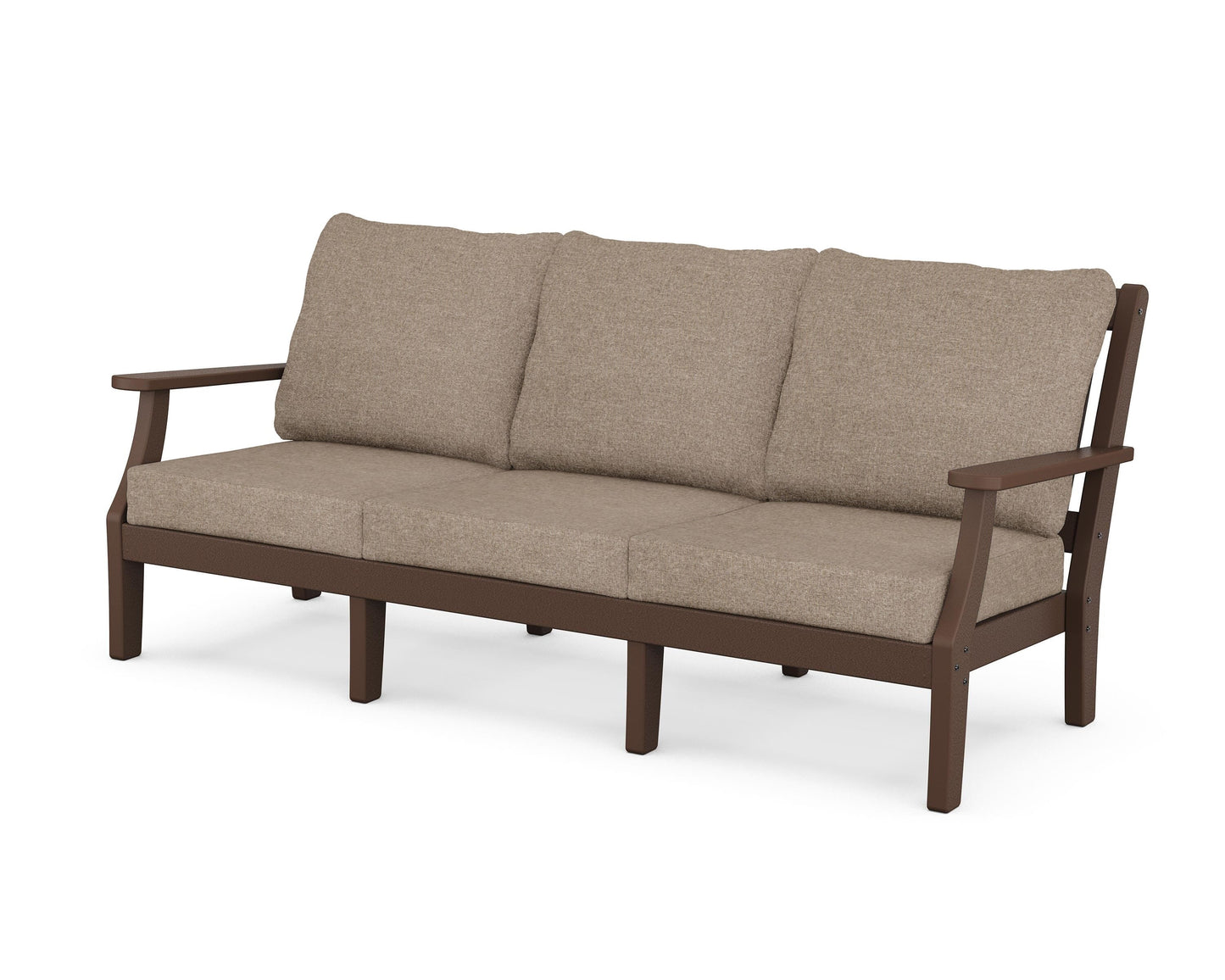 Chinoiserie Deep Seating Sofa