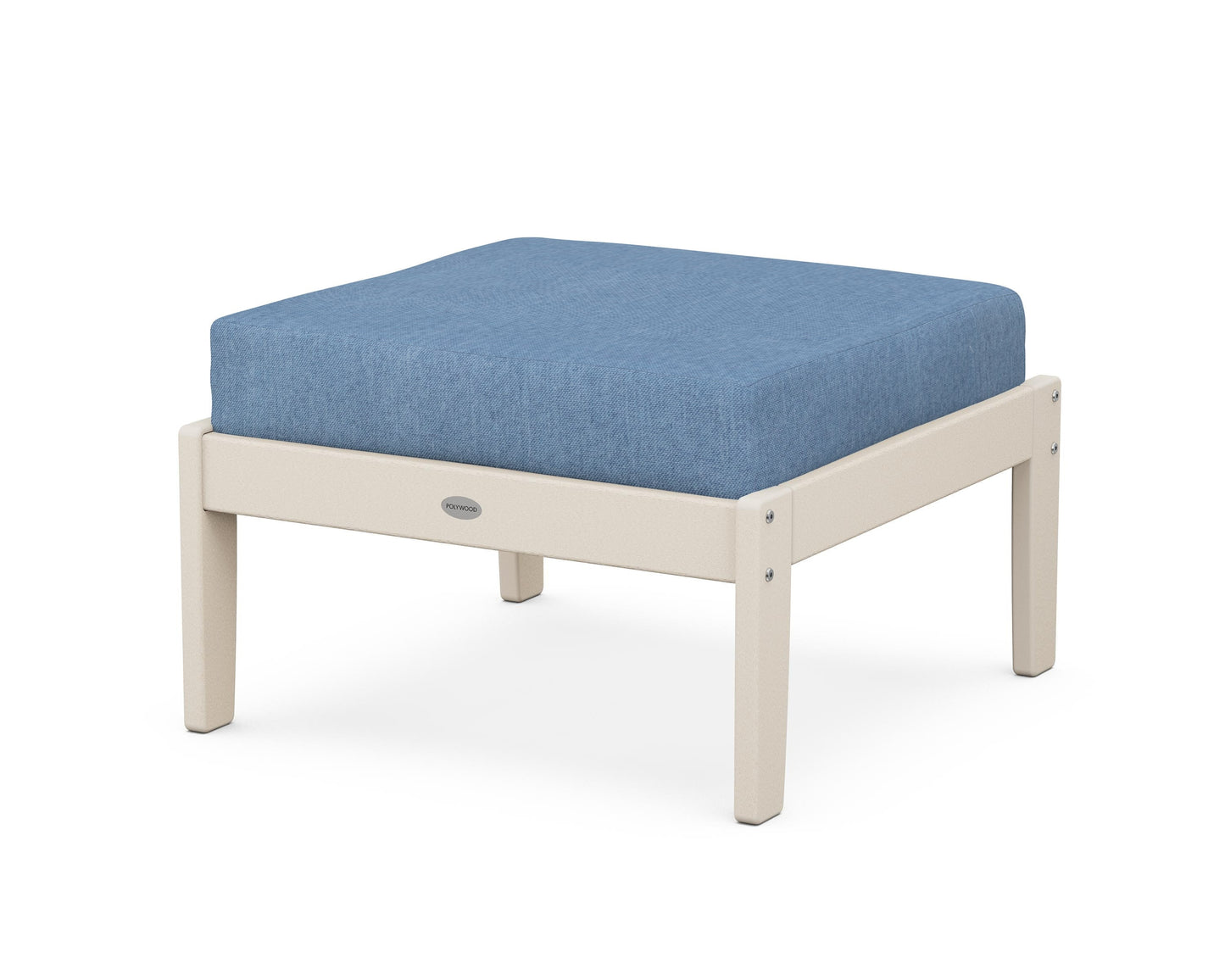 Braxton Deep Seating Ottoman