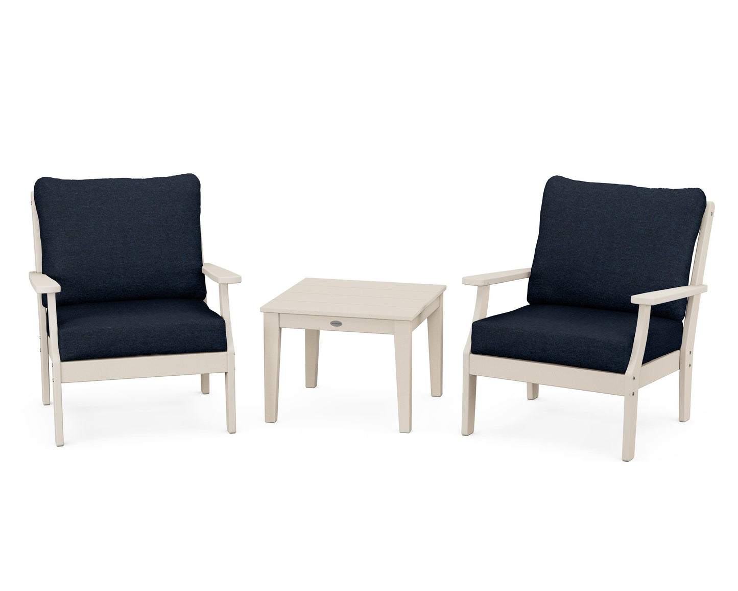 Braxton 3-Piece Deep Seating Set