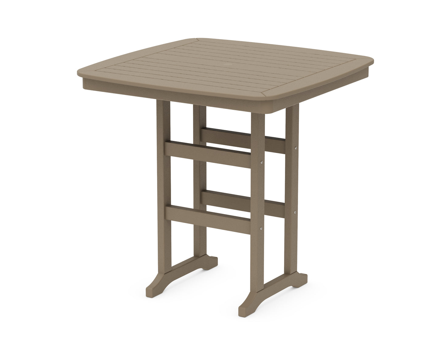 Nautical 44" Bar Table