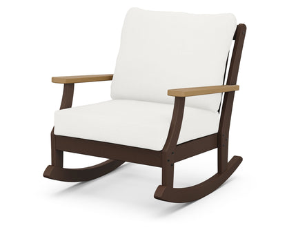 Braxton Deep Seating Rocking Chair