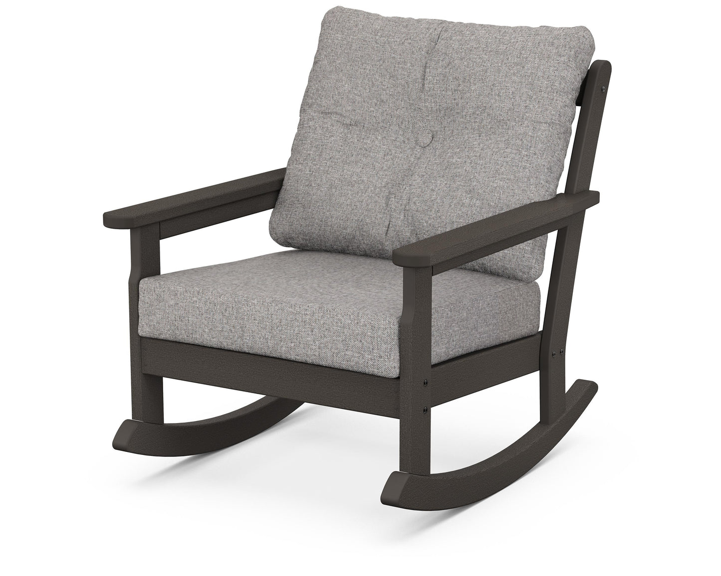 Vineyard Deep Seating Rocking Chair