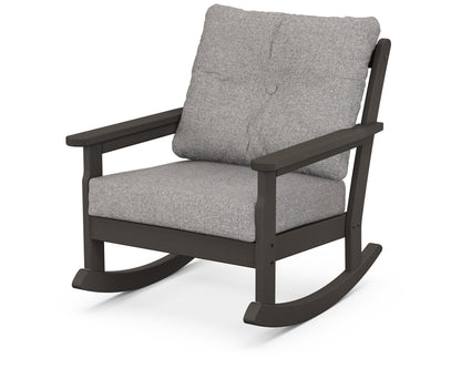 Vineyard Deep Seating Rocking Chair