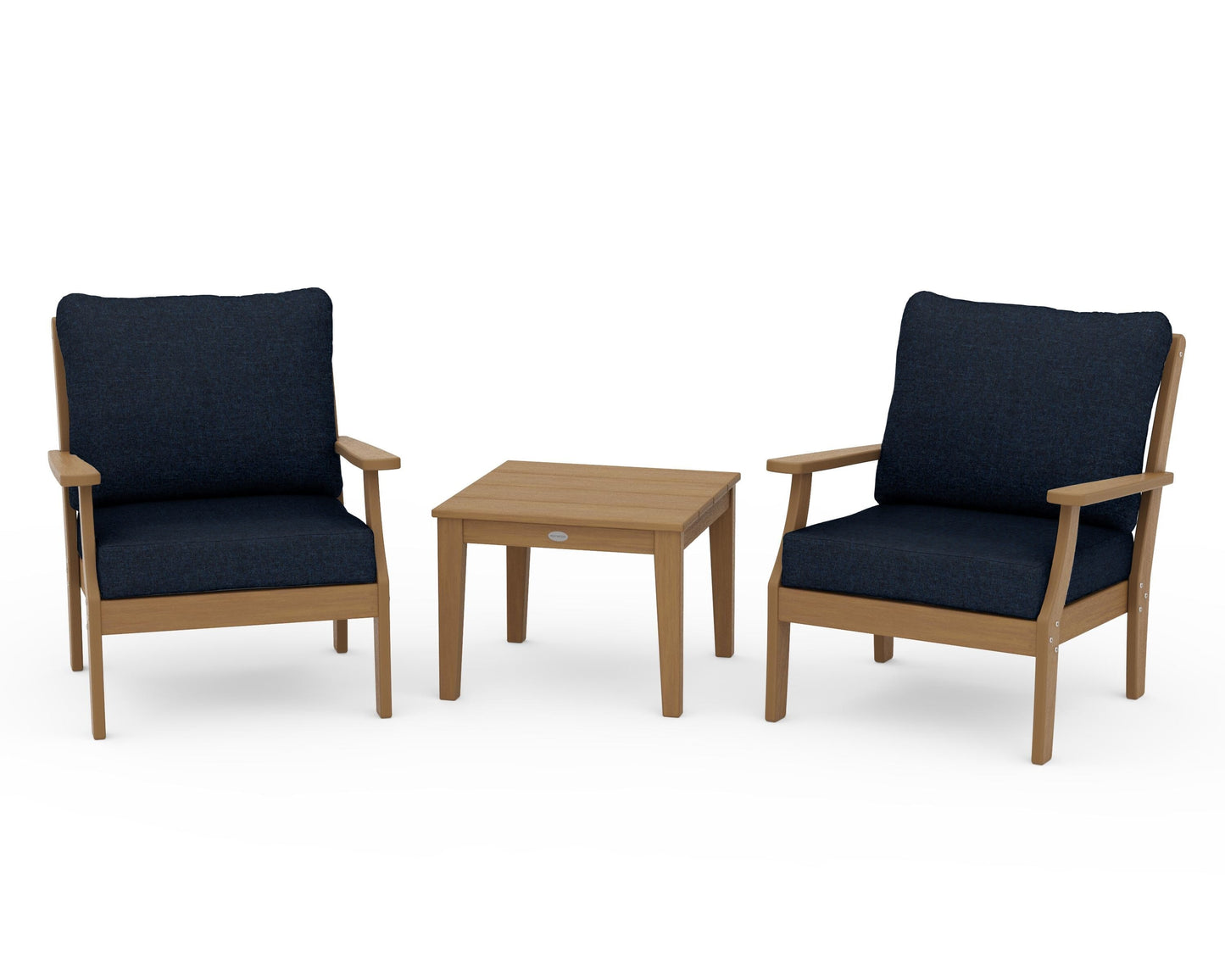 Braxton 3-Piece Deep Seating Set