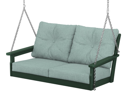Vineyard Deep Seating Swing