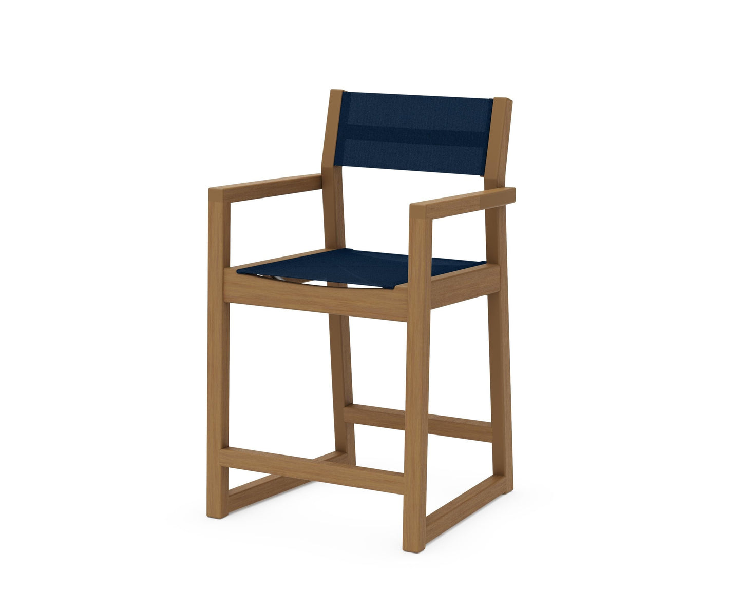 EDGE Sling Counter Arm Chair