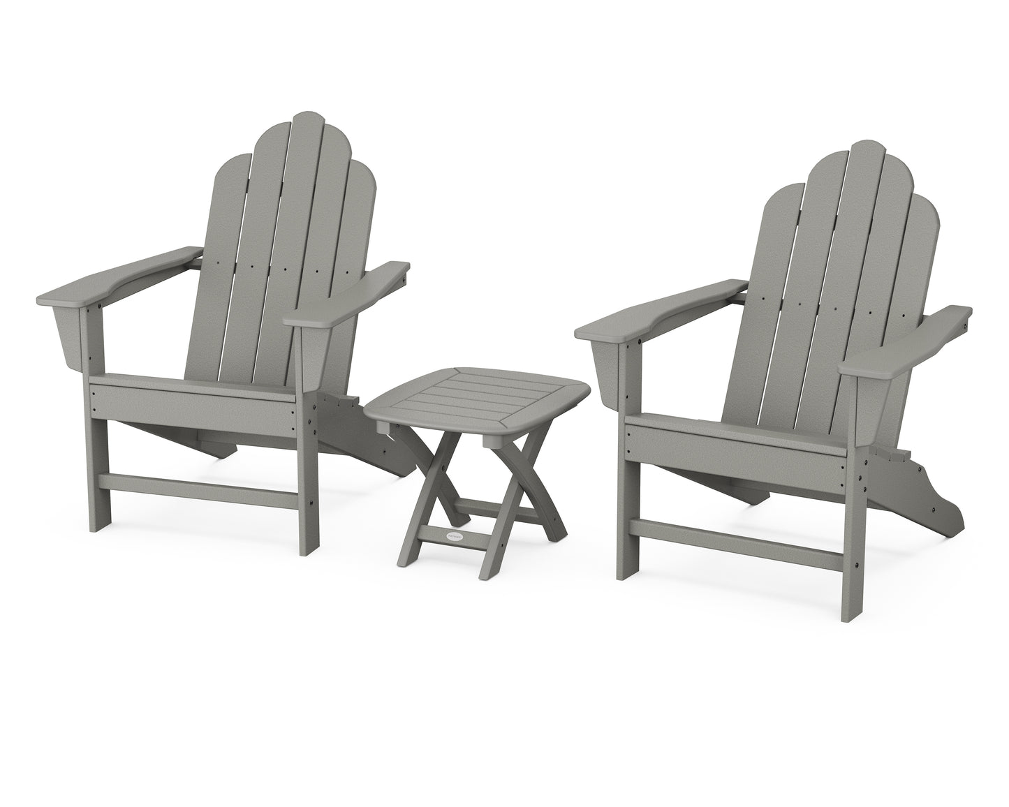 Long Island Adirondack 3-Piece Set