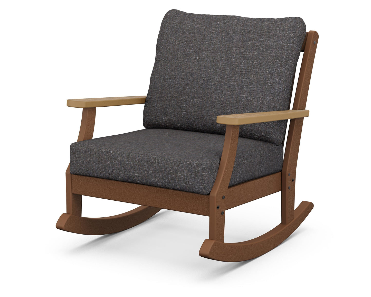 Braxton Deep Seating Rocking Chair