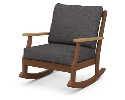 Braxton Deep Seating Rocking Chair