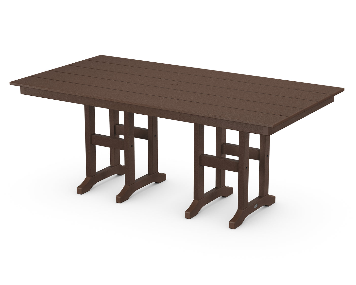 Farmhouse 37" x 72" Dining Table