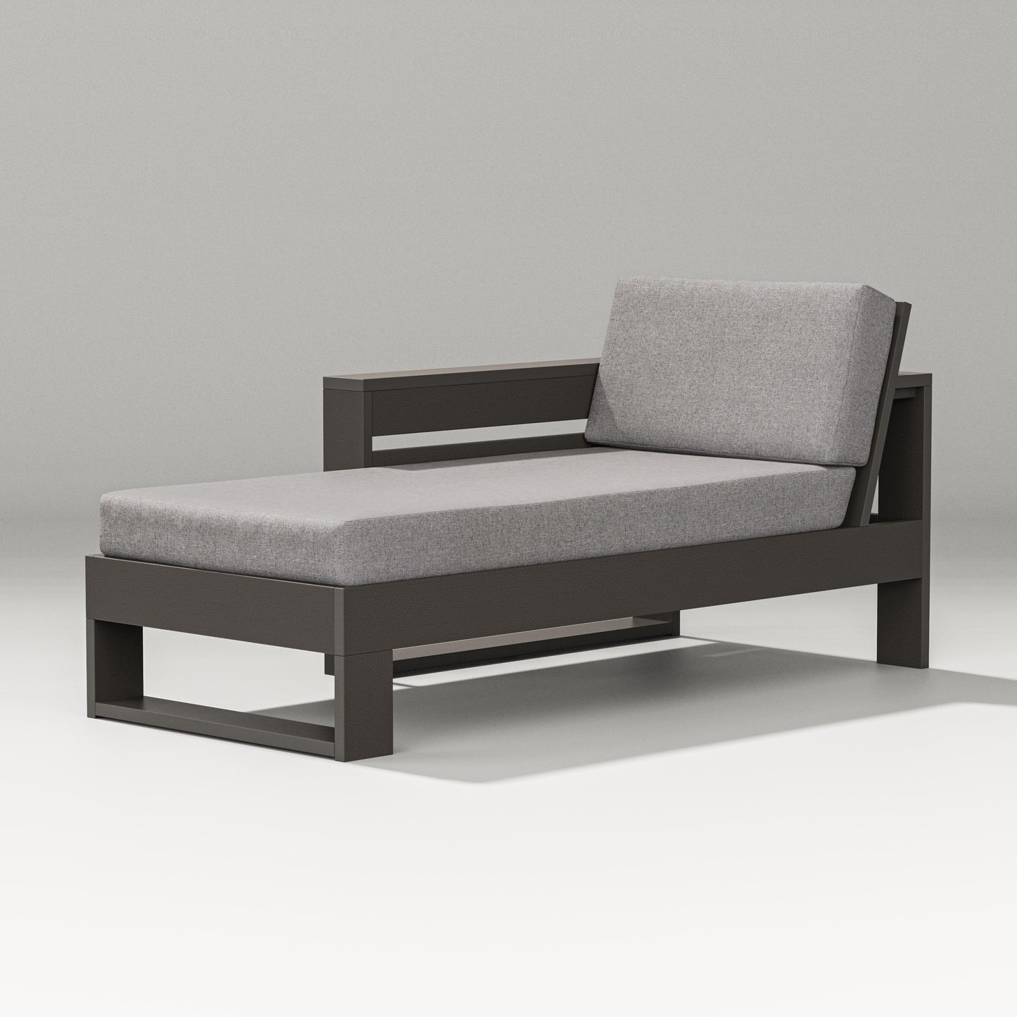 Latitude Modular Left Arm Chaise