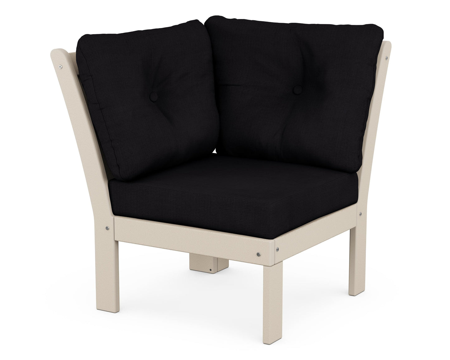 Vineyard Modular Corner Chair
