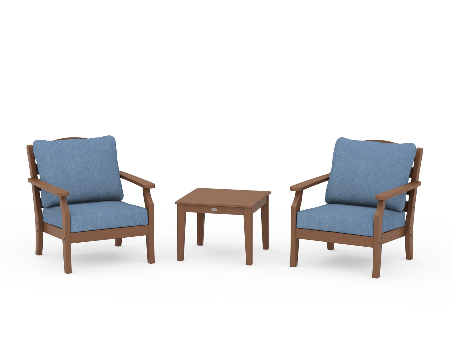 Savannah 3-Piece Deep Seating Set