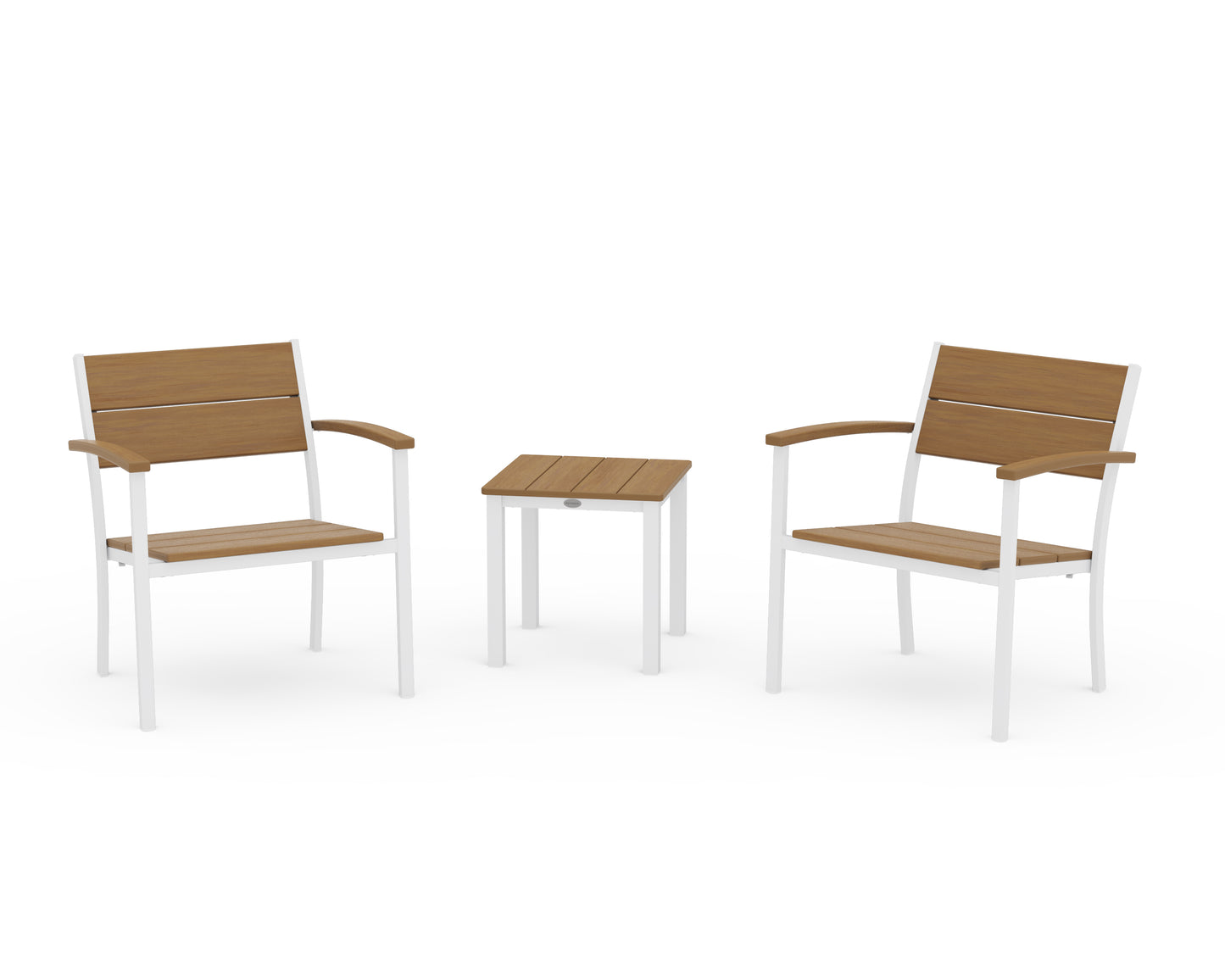 Main Street 3-Piece Lounge Chair Set