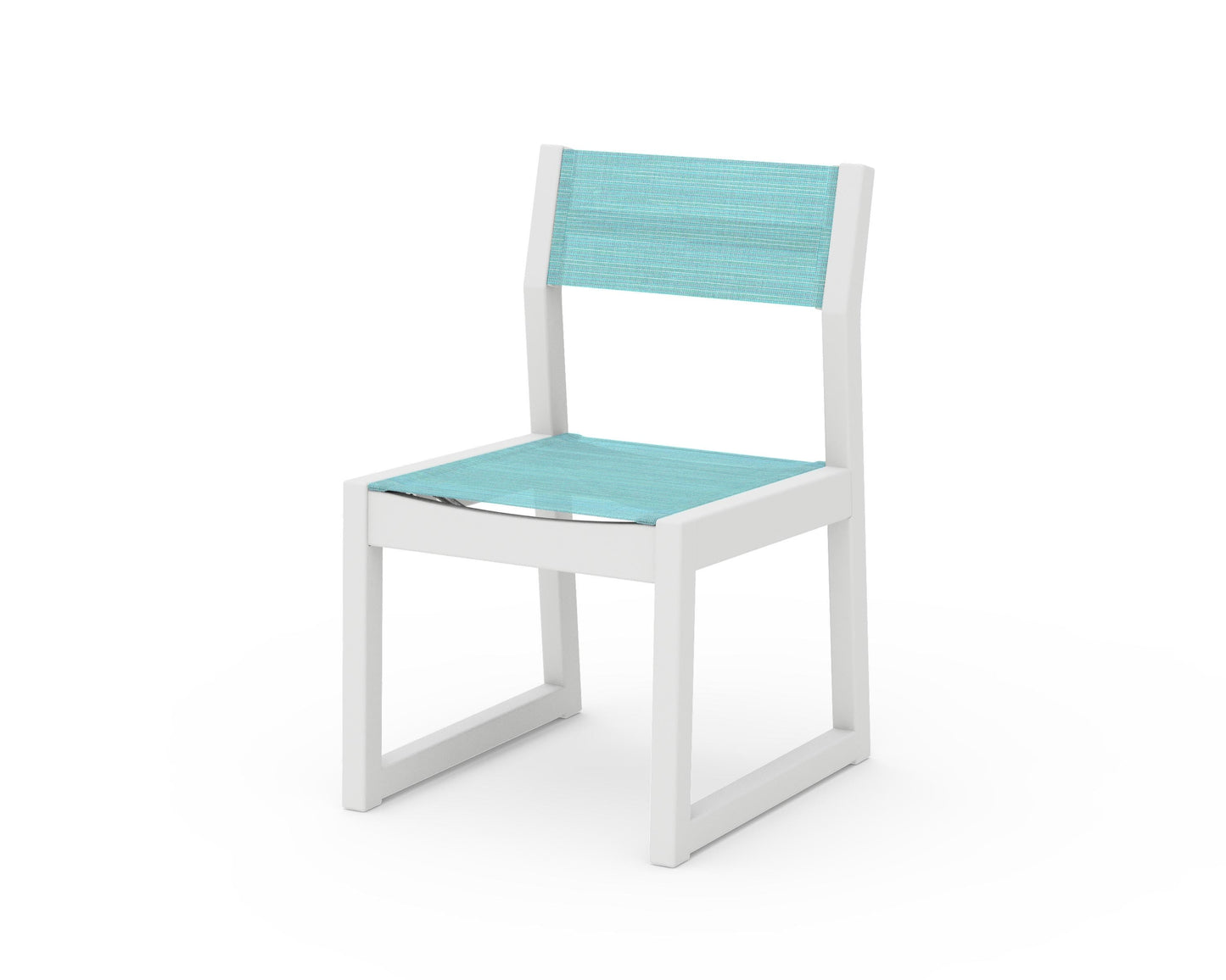 Edge Sling Dining Side Chair - 2 Chairs