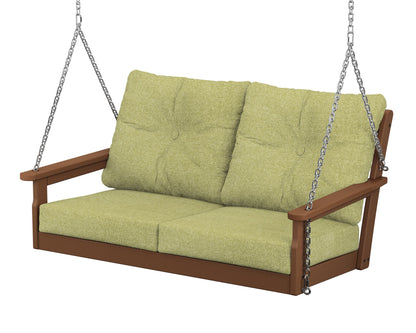 Vineyard Deep Seating Swing