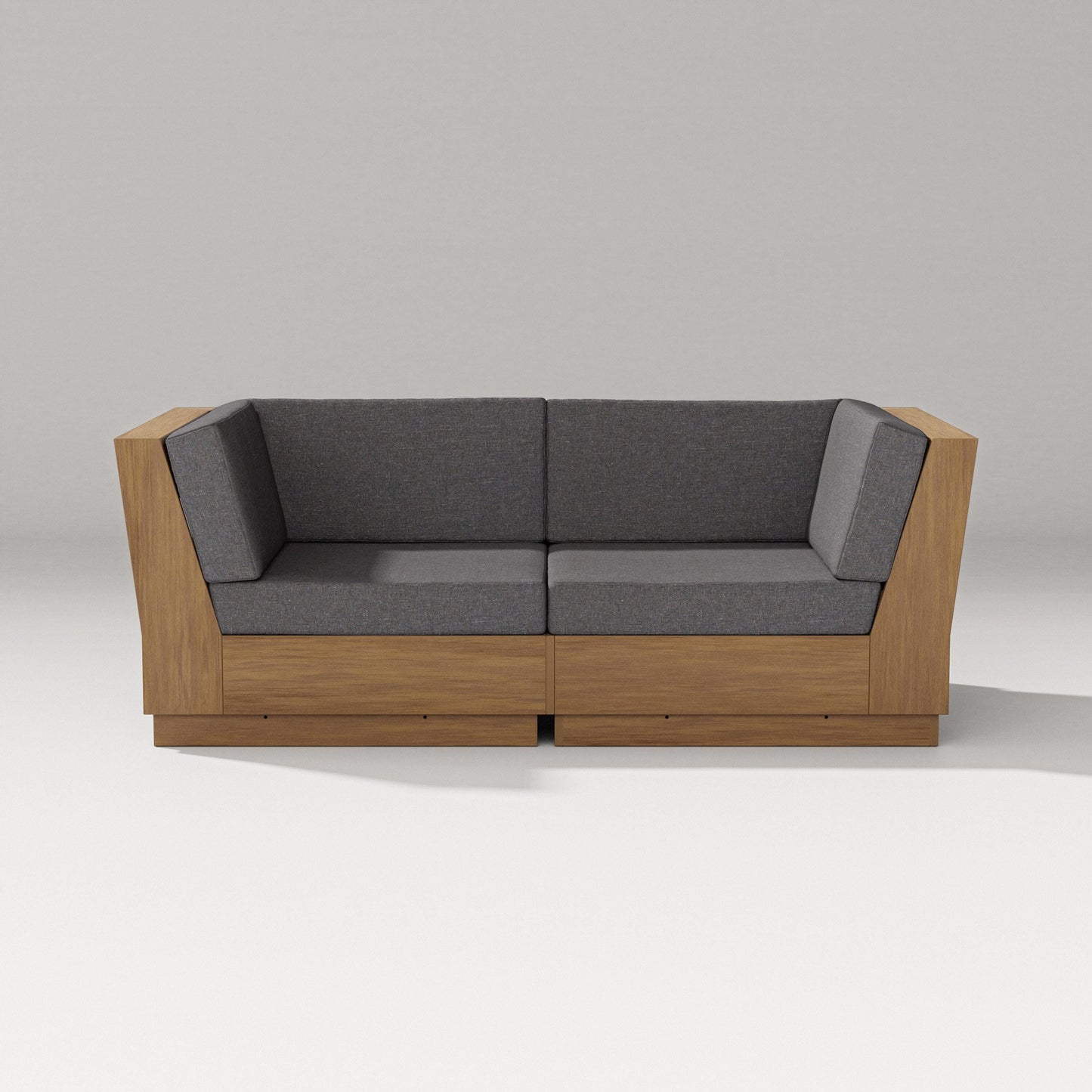 Elevate Loveseat Sectional