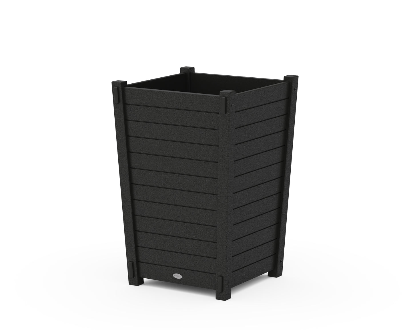 Nautical Large Tapered Square Planter Box