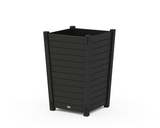 Nautical Large Tapered Square Planter Box