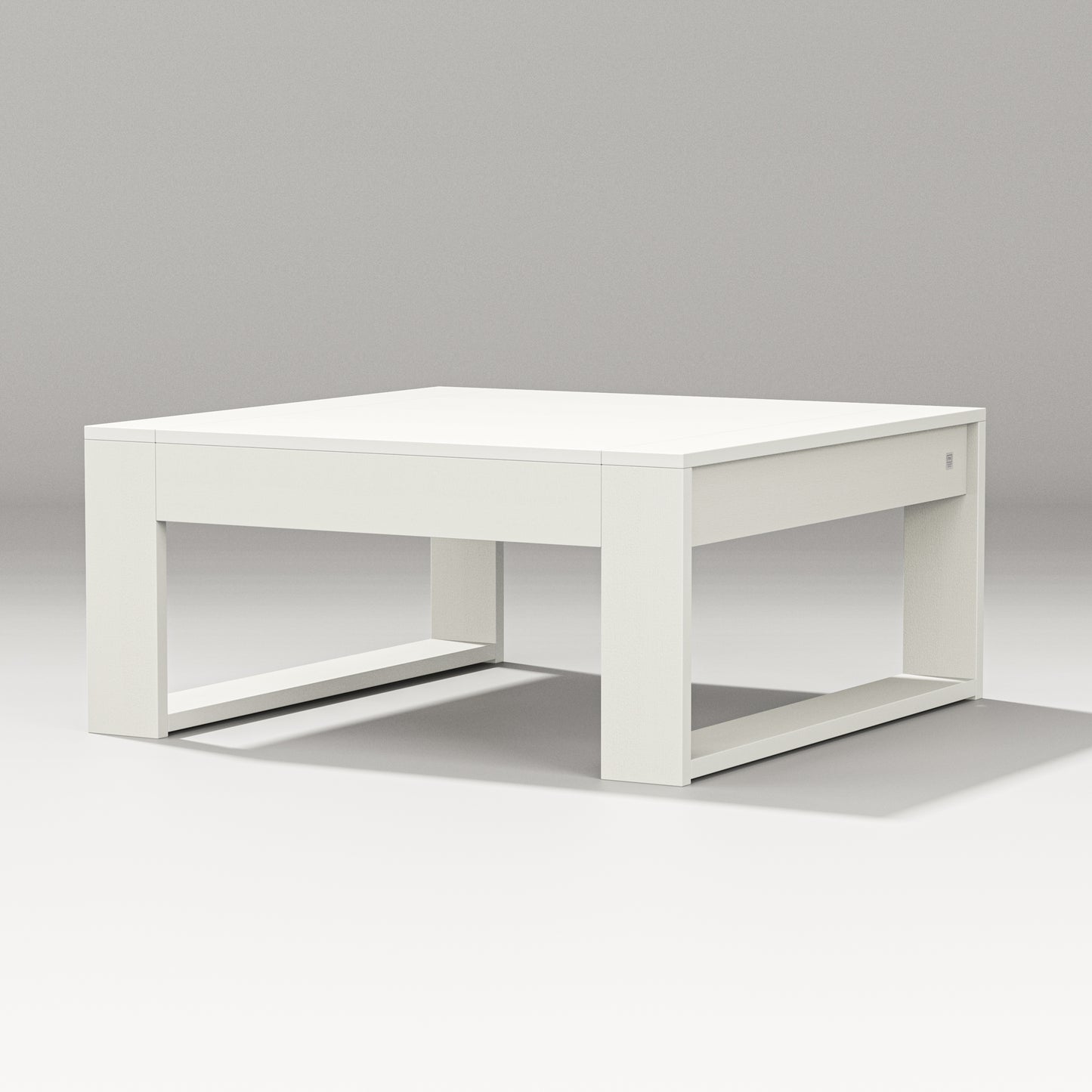 Latitude Square Coffee Table