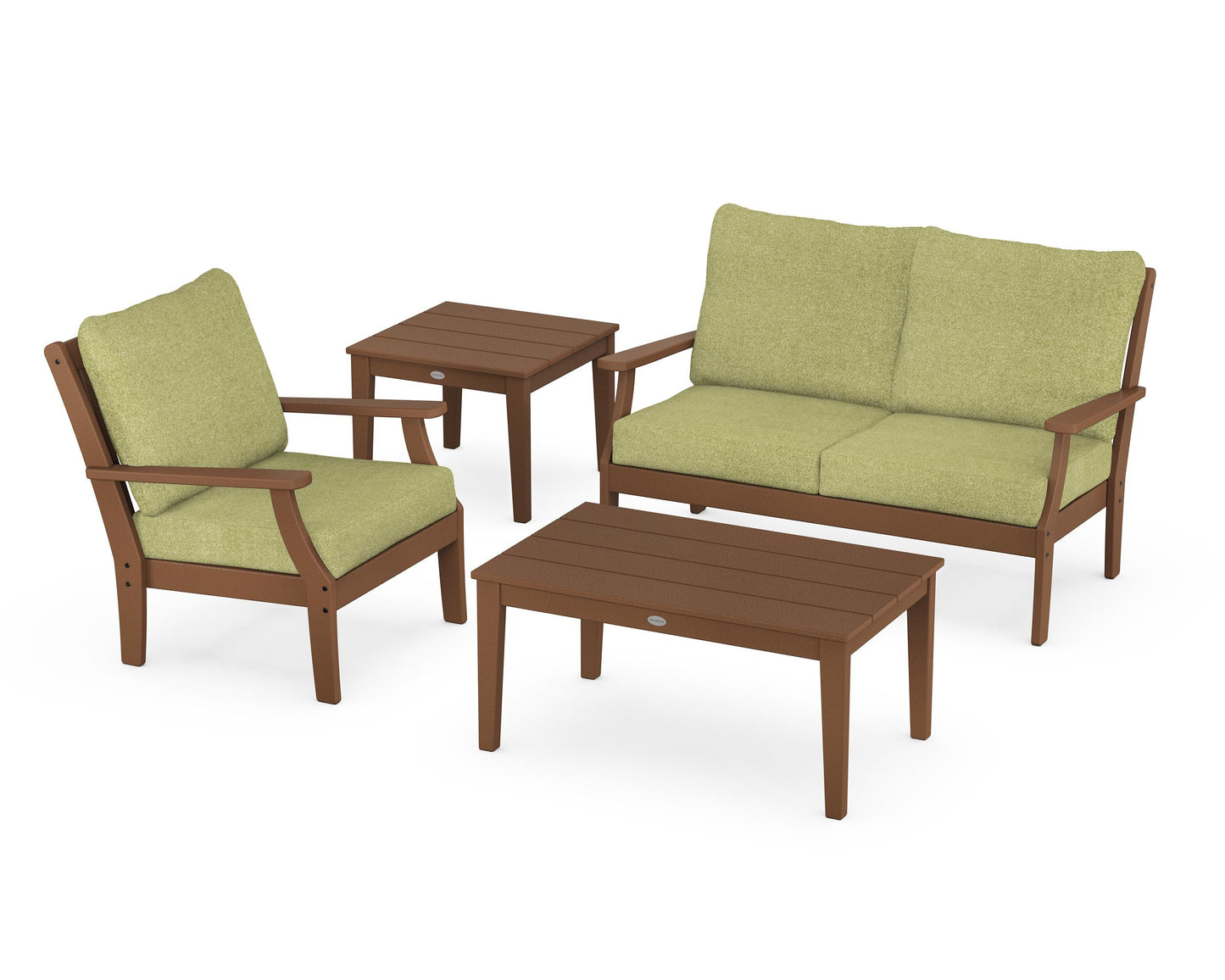 Braxton 4-Piece Deep Seating Set