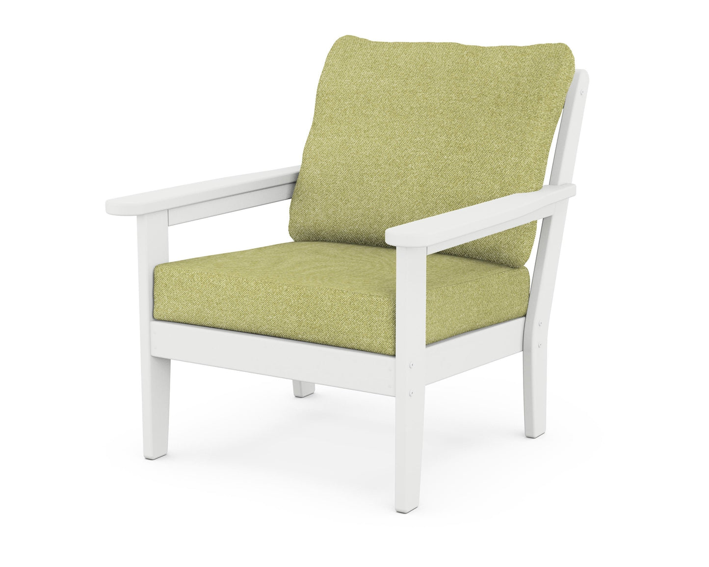 Cottage Deep Seating Chair