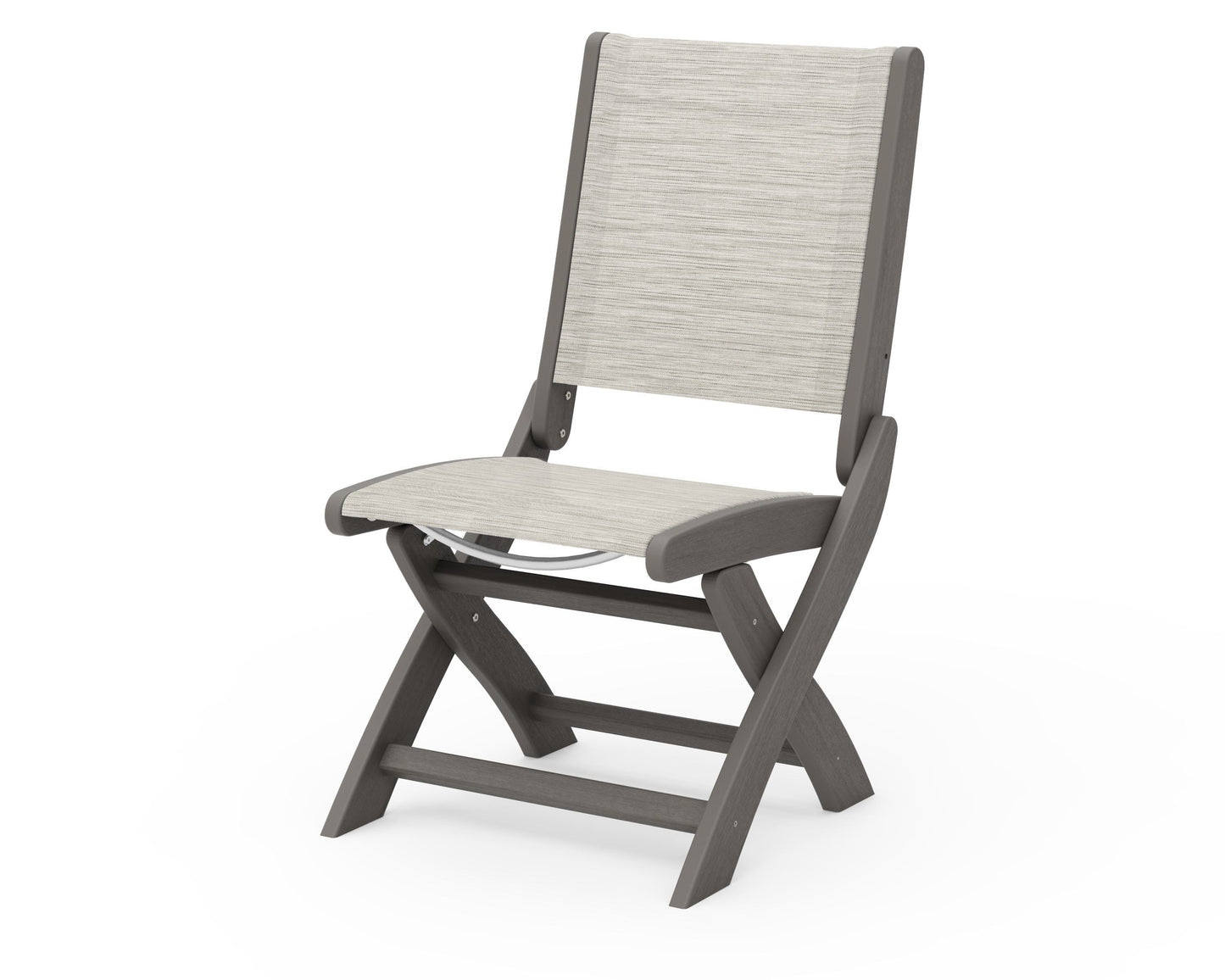 Coastal Folding Side Chair