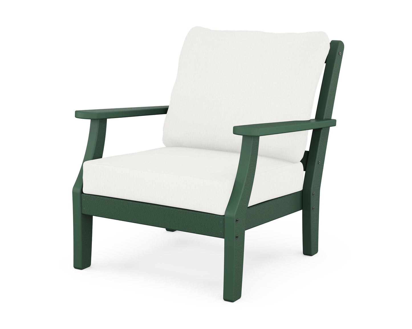 Chinoiserie Deep Seating Chair