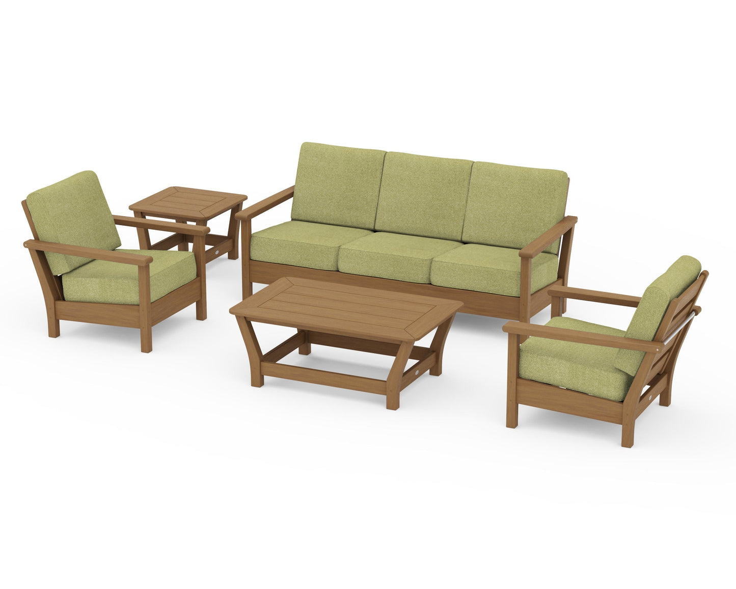 Harbour 5-Piece Deep Seating Set