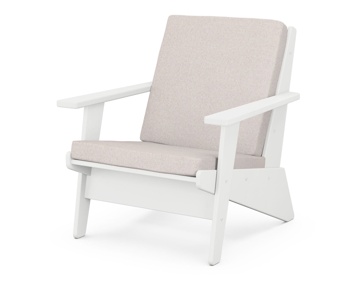 Riviera Modern Lounge Chair
