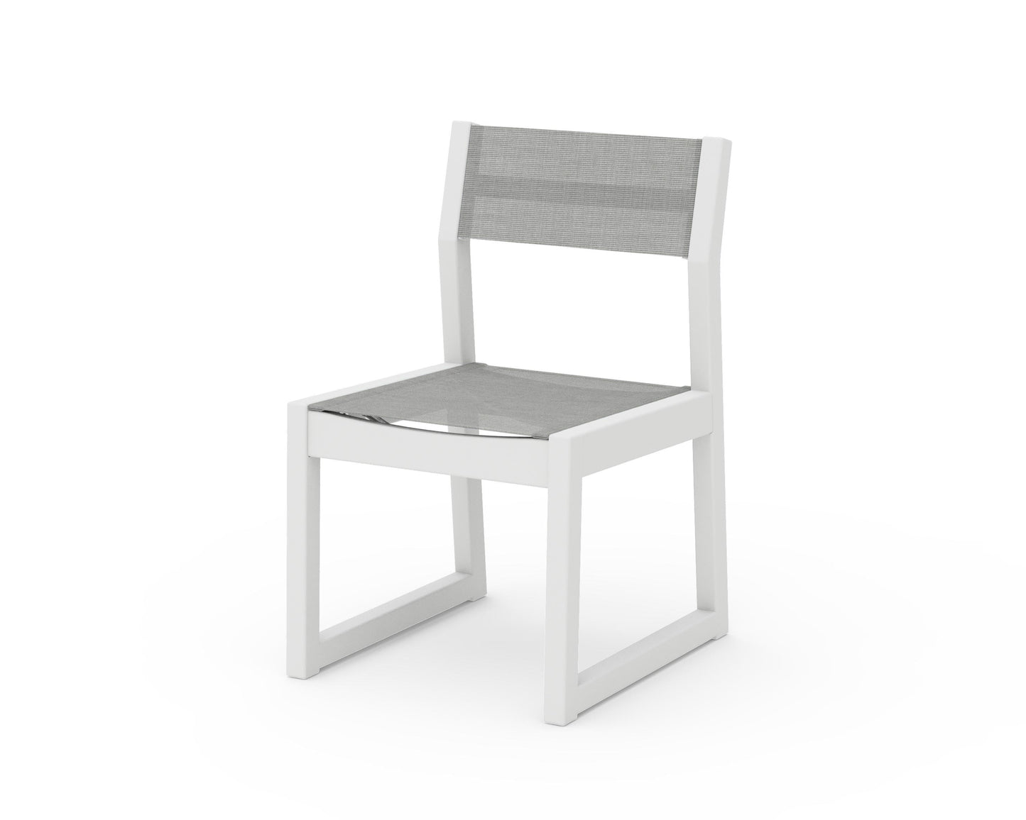 Edge Sling Dining Side Chair - 2 Chairs