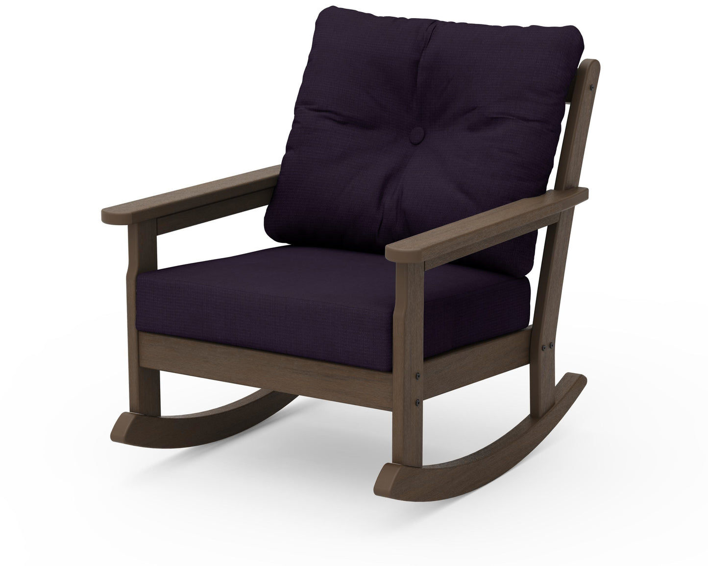 Vineyard Deep Seating Rocking Chair