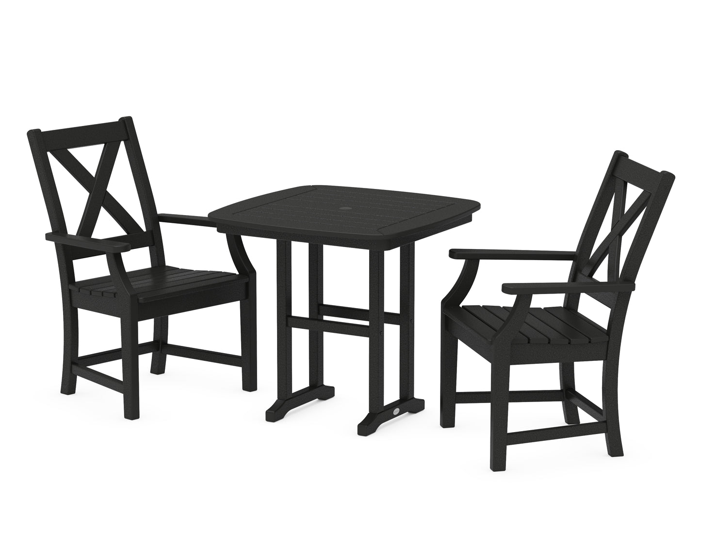 Braxton 3-Piece Dining Set