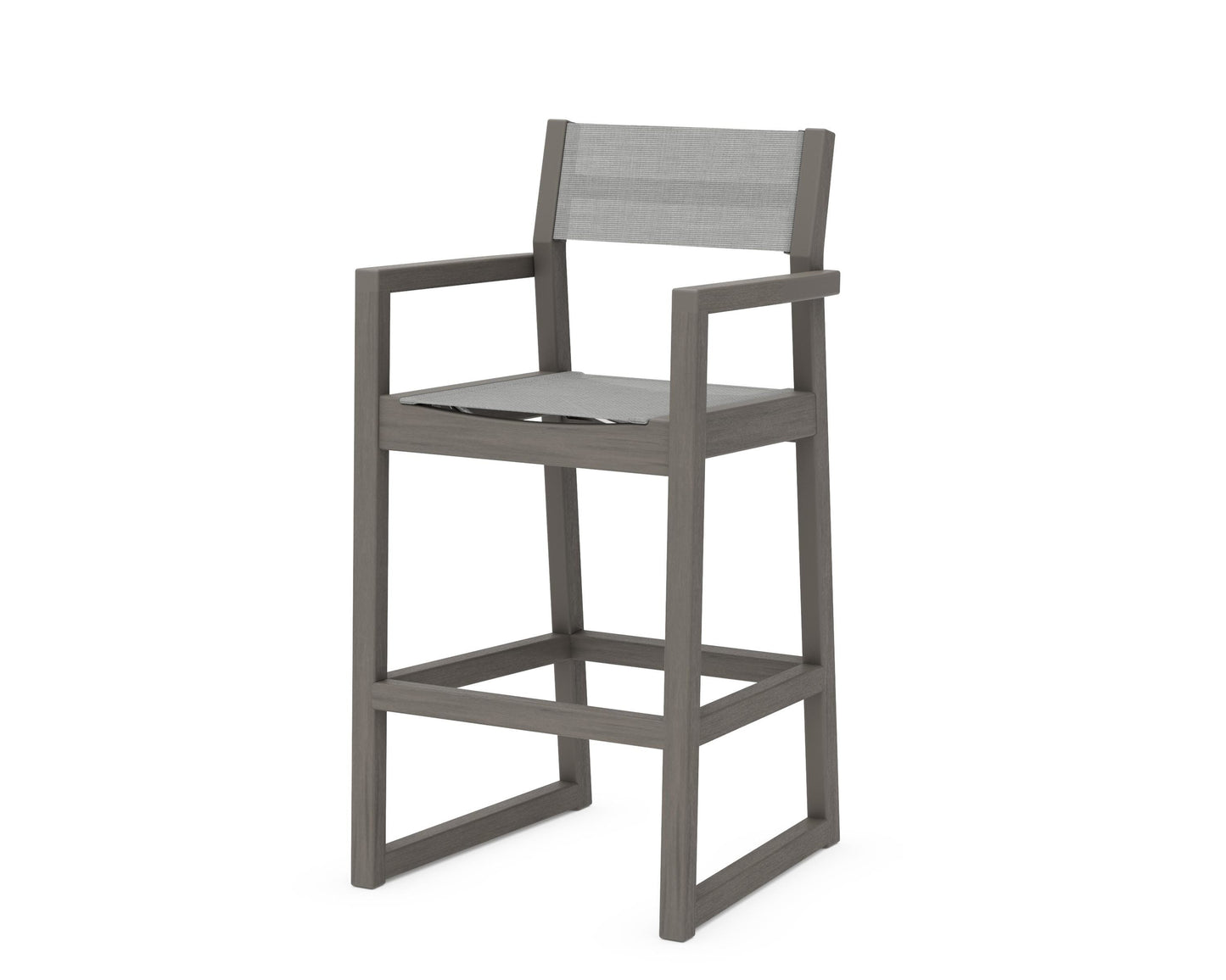 EDGE Sling Bar Arm Chair