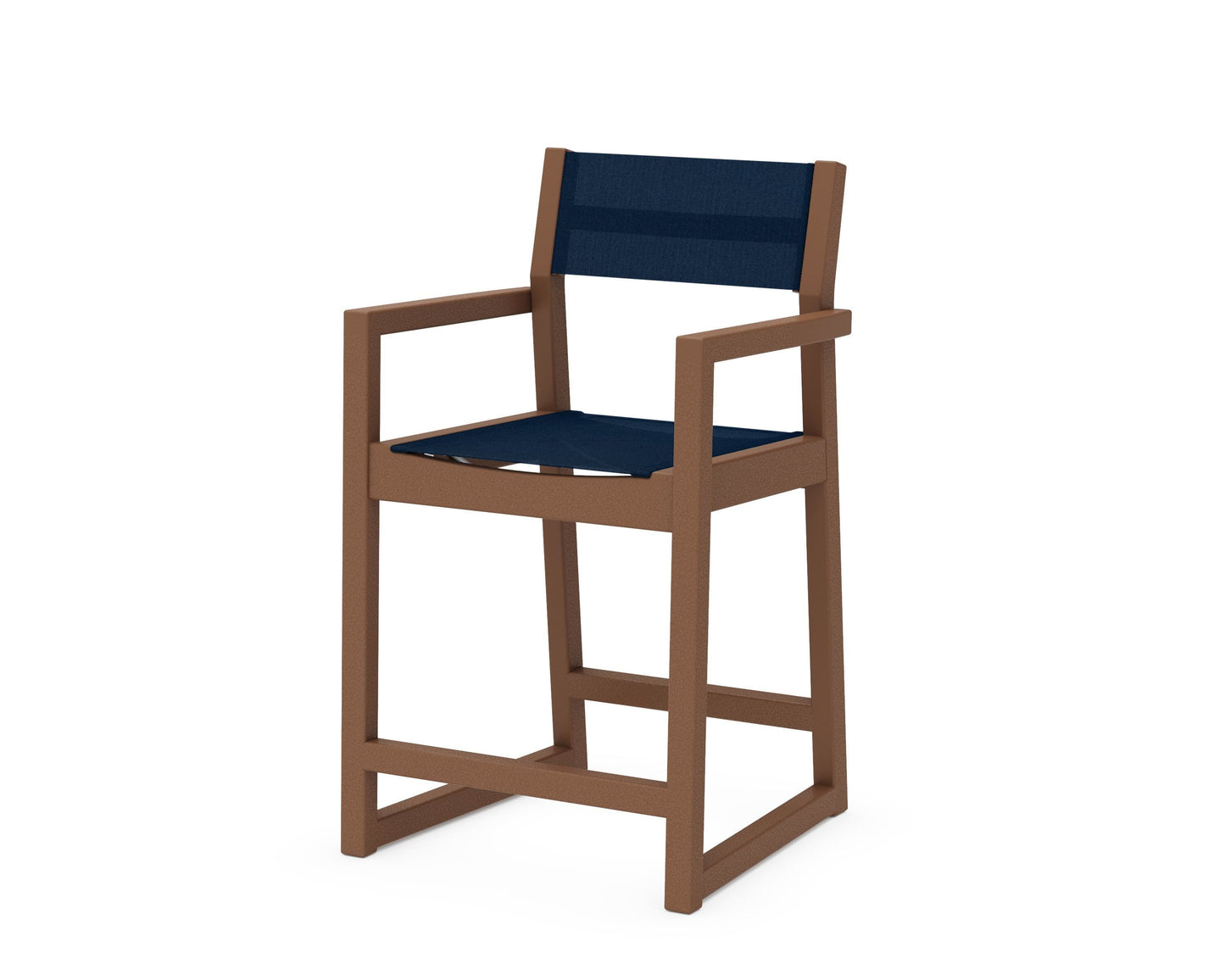 EDGE Sling Counter Arm Chair