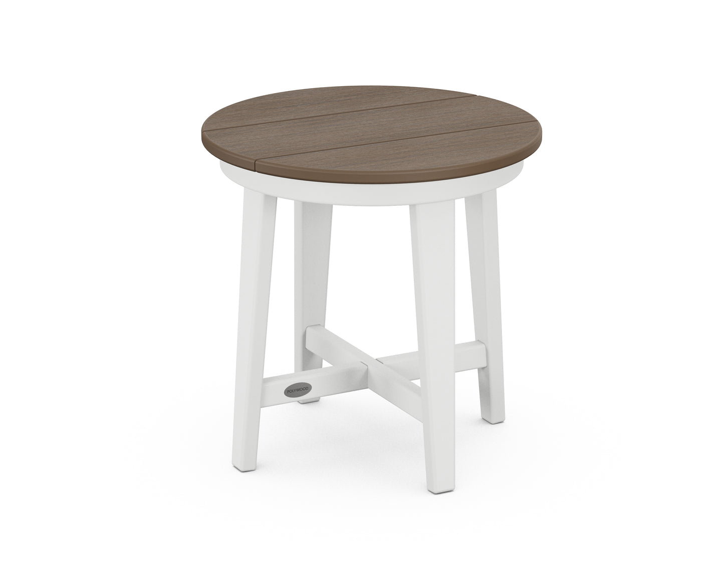 Newport 19" Round End Table