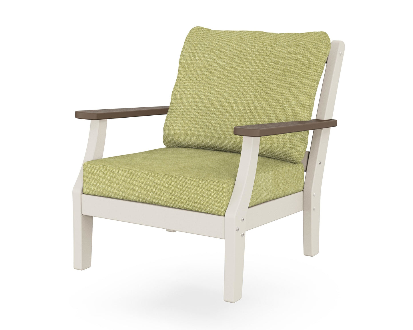 Chinoiserie Deep Seating Chair