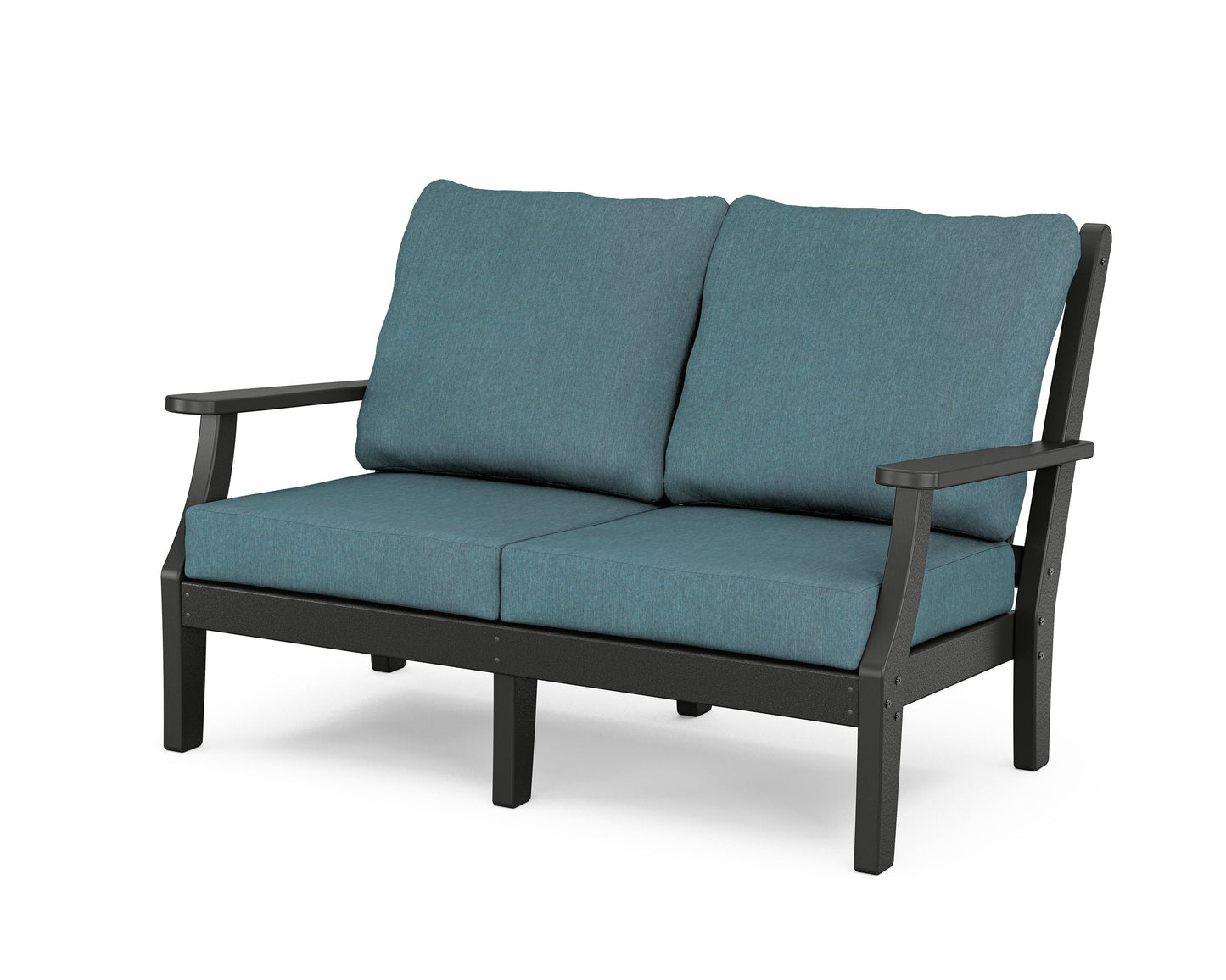 Wovendale Deep Seating Loveseat