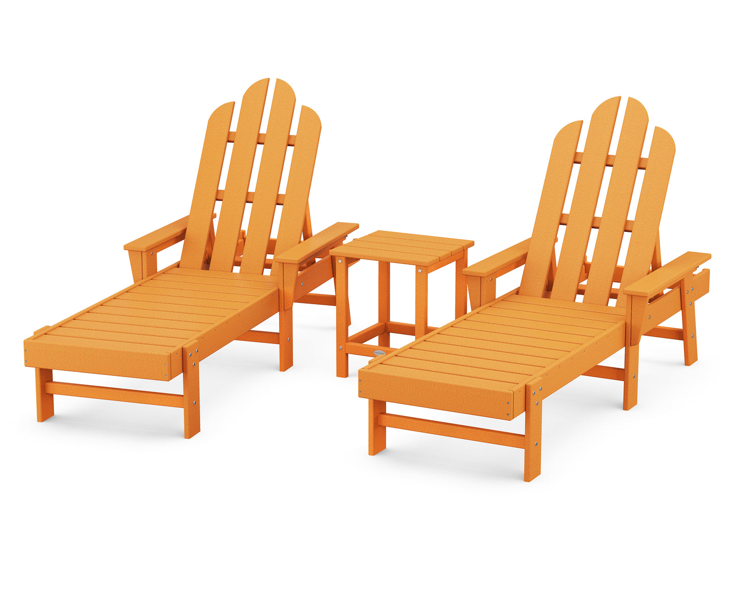 Long Island Chaise 3-Piece Set